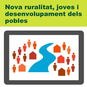 Jornada tècnica 'Nova ruralitat, joves i desenvolupament dels pobles' - Paüls 2020