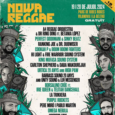 Nowa Reggae