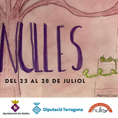 Festa Major de Nulles, 2024