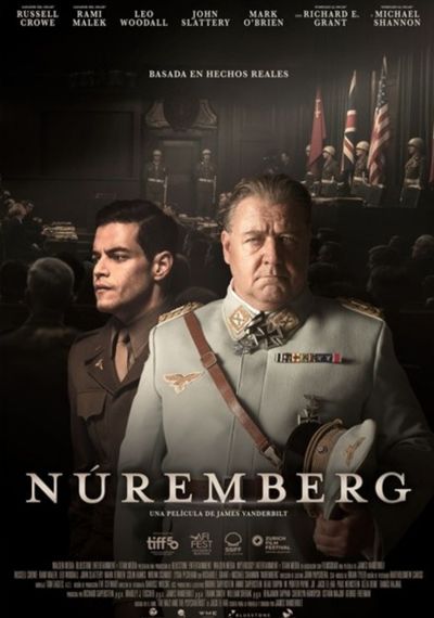 Núremberg, pel·lícula, cinema, cartellera, 