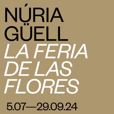 Exposició 'La Feria de las Flores' de Núria Güell