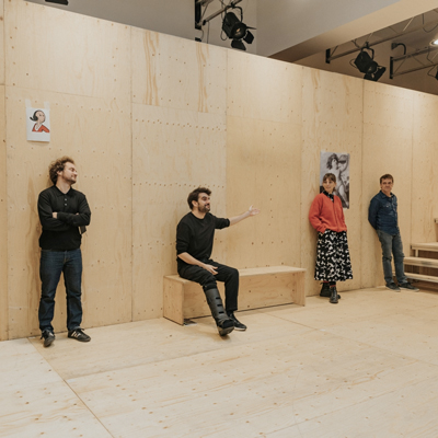 Espectacle 'Hedda Gabler', d'Àlex Rigola