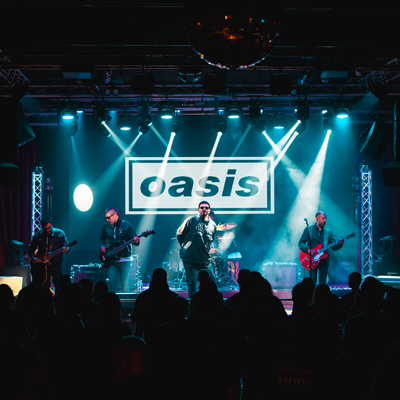 Oasis Exist