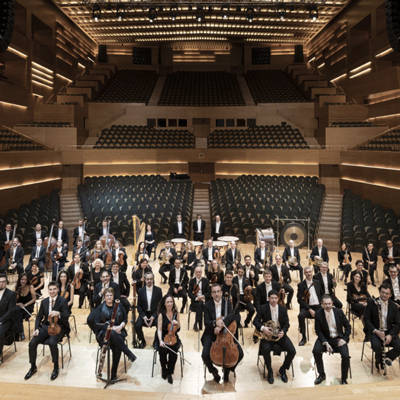 Orquestra Simfònica de Barcelona i Nacional de Catalunya, OBC