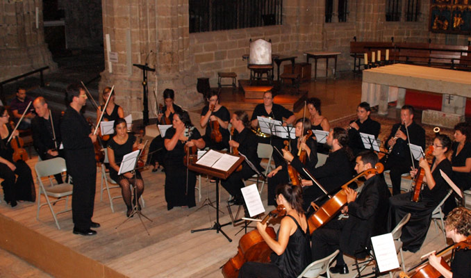 Orquestra de Cambra de Tortosa - OCTO