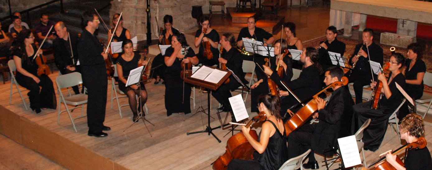 Orquestra de Cambra de Tortosa - OCTO