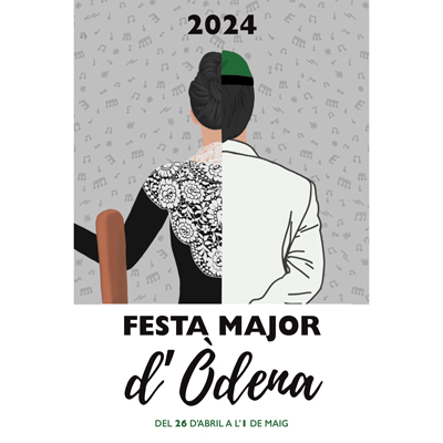 Festa Major d'Òdena, 2024