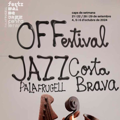 30è Festival de Jazz Costa Brava - Palafrugell 2024