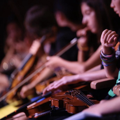 Orquestra Jove de la Selva