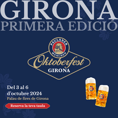 Oktoberfest Girona 2024