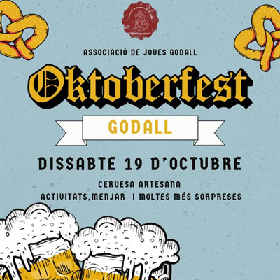 Oktoberfest a Godall, 2024