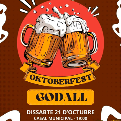 Oktoberfest - Godall 2023