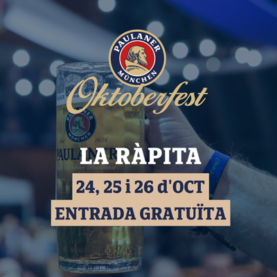 Oktoberfest - La Ràpita 2025
