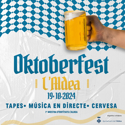 Oktoberfest - l'Aldea 2024