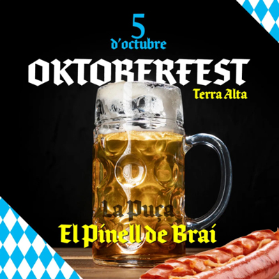 OktoberFest Terra Alta 2024