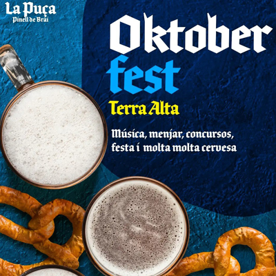 OktoberFest Terra Alta 2024