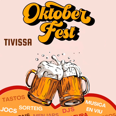 Oktoberfest - Tivissa 2024