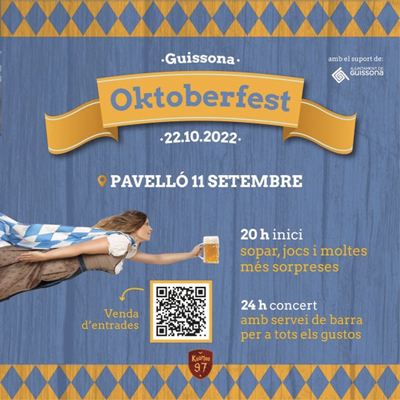 Oktoberfest a Guissona, 2022