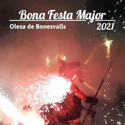 Festa Major d'Olesa de Bonesvalls