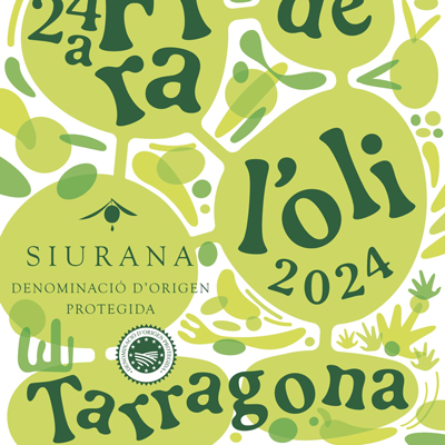 24a Fira de l'Oli Nou DOP Siurana a Tarragona, 2024