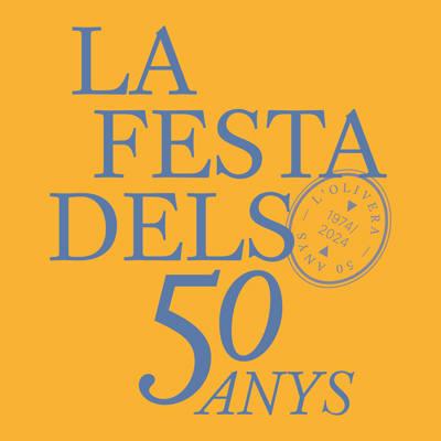 Festa dels 50 anys de l'Olivera, Vallbona de les Monges, 2024