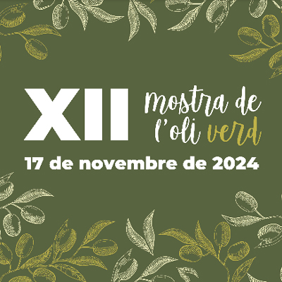 Mostra de l'Oli Verd a les Borges Blanques, 2024