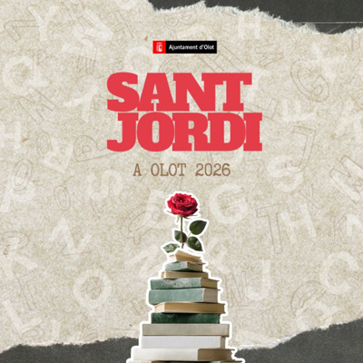 Sant Jordi a Olot, 2026