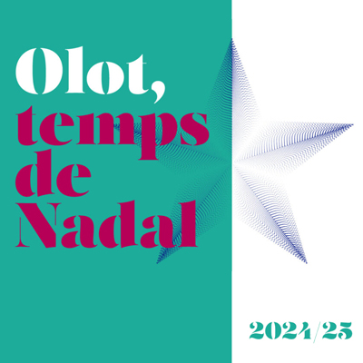 Olot, Temps de Nadal, 2024