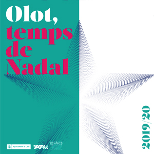 Olot, Temps de Nadal, 2019 - 2020