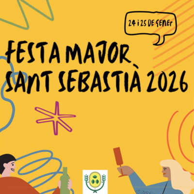 Festa Major de Sant Sebastià als Omellons, 2026
