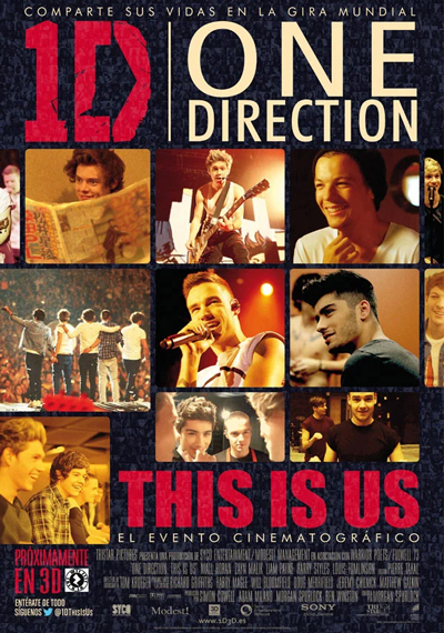 One Direction: This Is Us