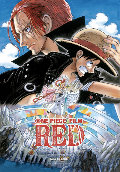 One Piece Film Red