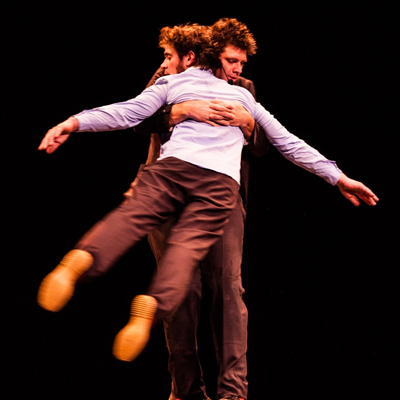 Espectacle de dansa 'Ooups!', de la Cia. Jordi L. Vidal