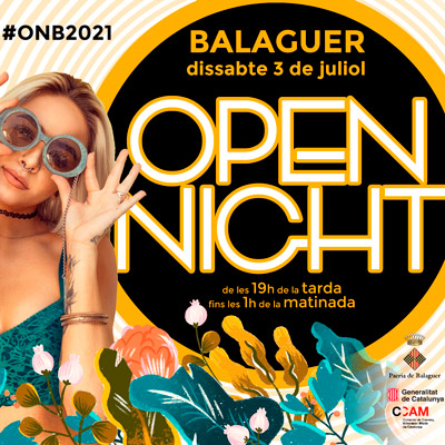 Open Night Balaguer, 2021