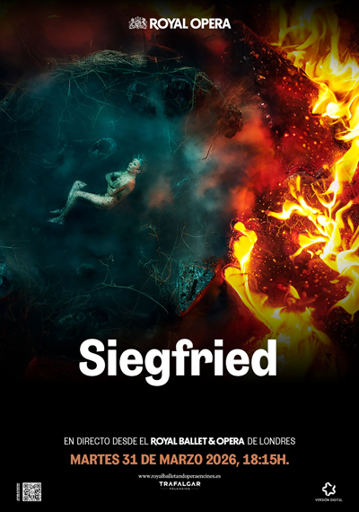 Siegfried (Royal Opera House de Londres)