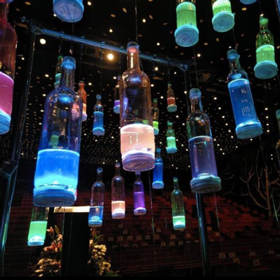 Espectacle 'H2Òpera' de Pau Elias i Victorina Pérez