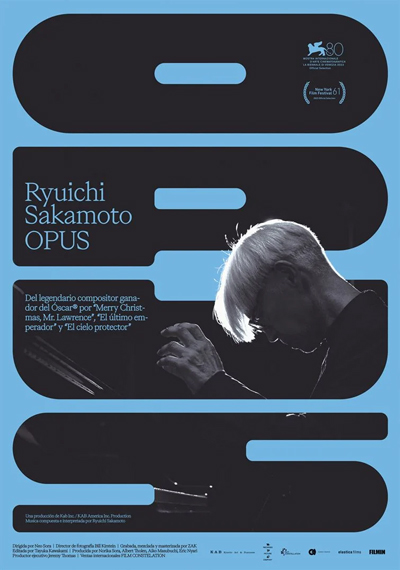 Ryuichi Sakamoto Opus