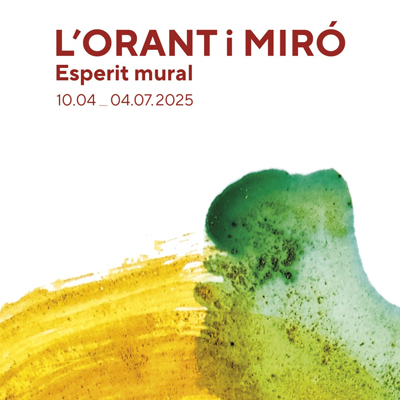L'orant i Miró