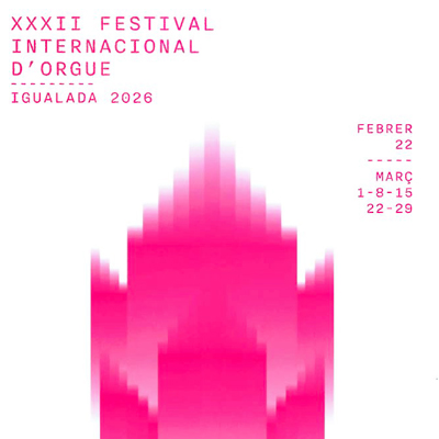 Festival Internacional d'Orgue d'Igualada
