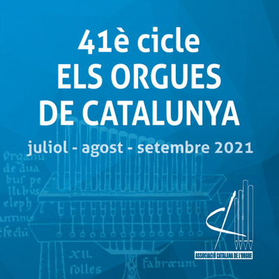 Els Orgues de Catalunya, 2021