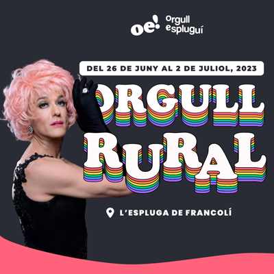 Orgull Rural a l'Espluga de Francolí, 2023