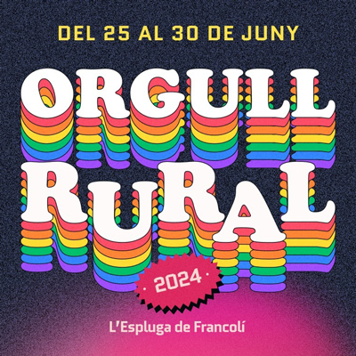 Orgull Rural a l'Espluga de Francolí, 2024