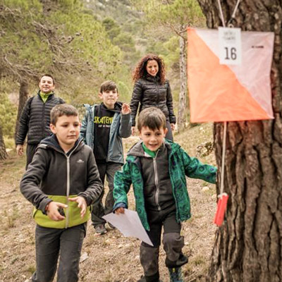 Activitat familiar 'Descobrim el Priorat!', 2021