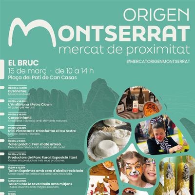Mercat Origen Montserrat