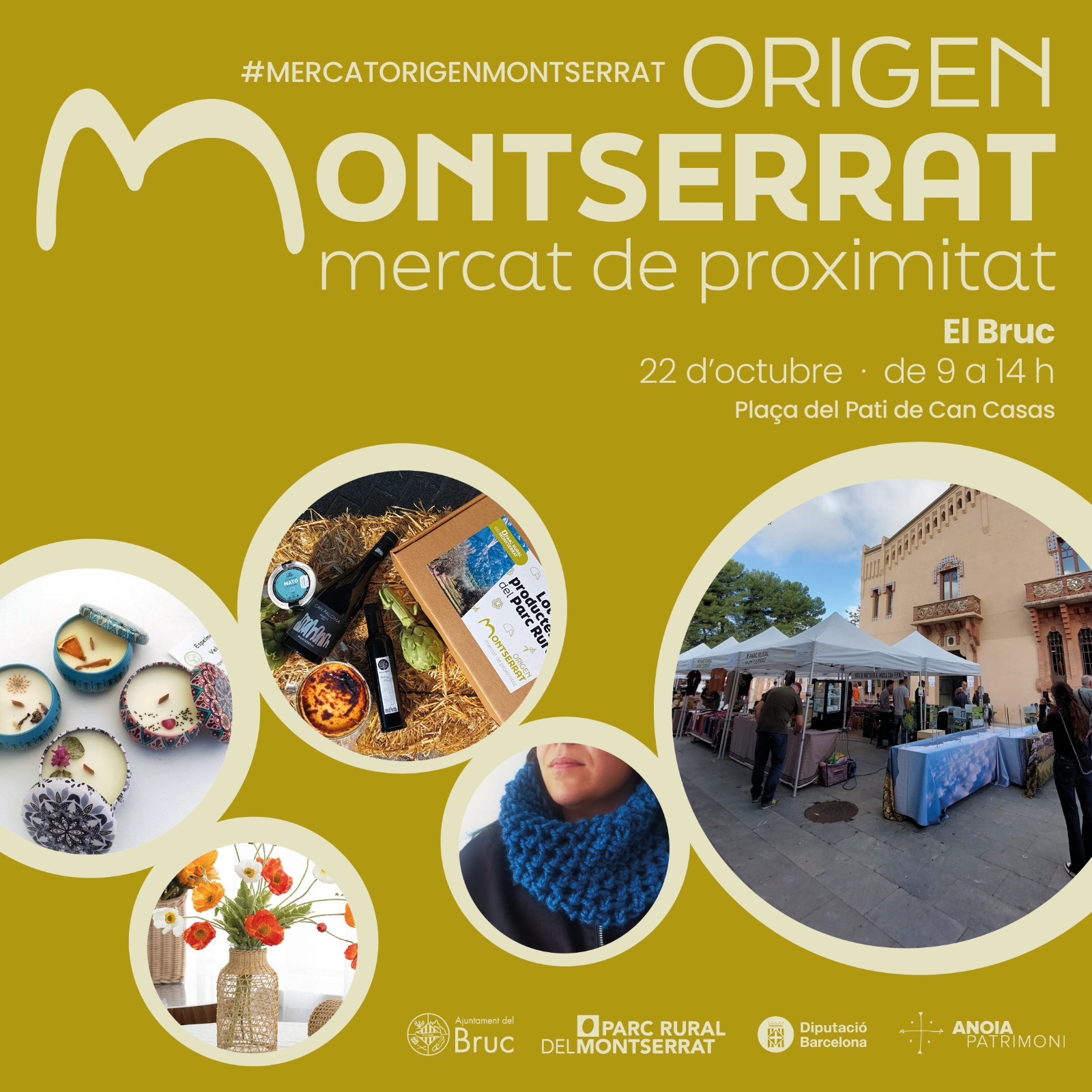 Mercat Origen Montserrat