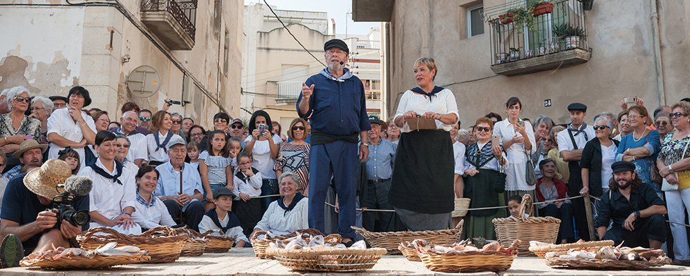 Orígens La Ràpita 2019