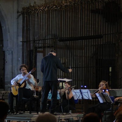 Orquestra Camerart - 2026