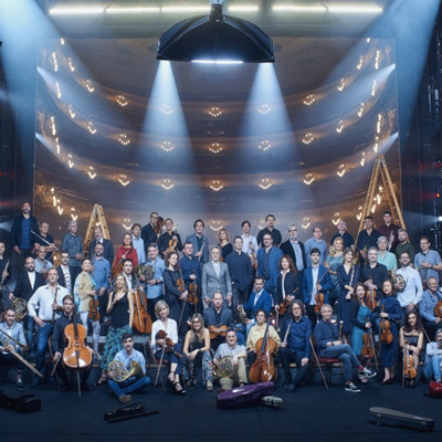 Orquestra del Gran Teatre del Liceu, 2022