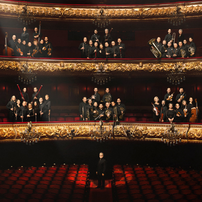 Orquestra del Gran Teatre del Liceu, 2025