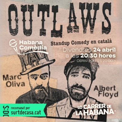 Outlaws - Albert Floyd i Marc Oliva